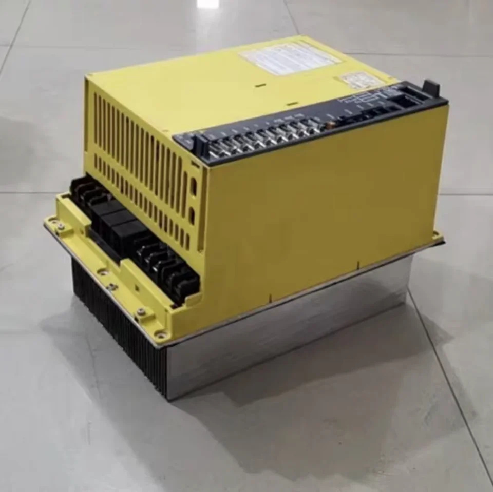 리퍼 FANUC 스핀들 모듈 A06B-6164-H364 H580