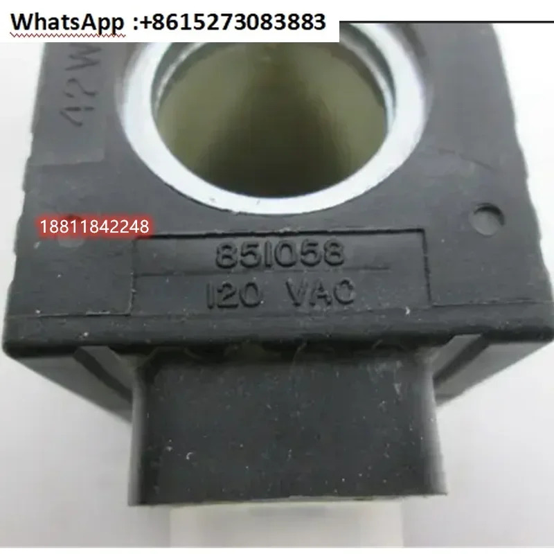 851058 Parker 솔레노이드 밸브 코일 851023 851052 851007 10260-61