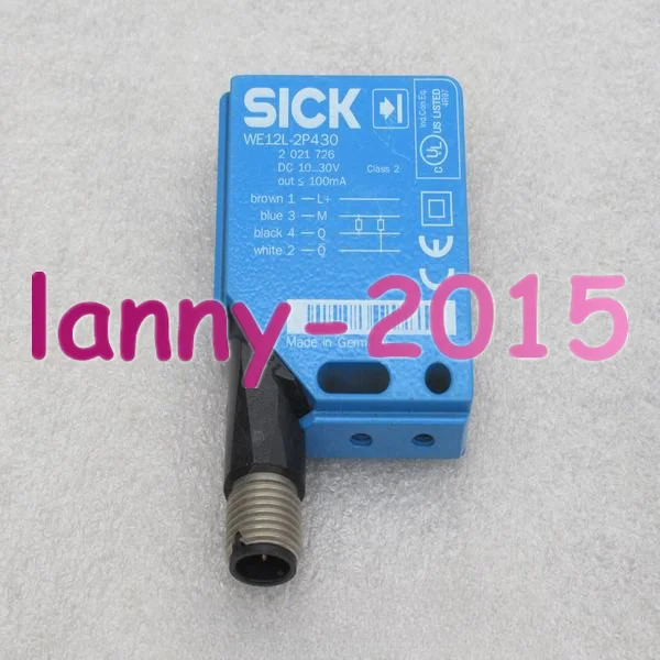 SICK WE12L-2P430 센서 ld 1PC