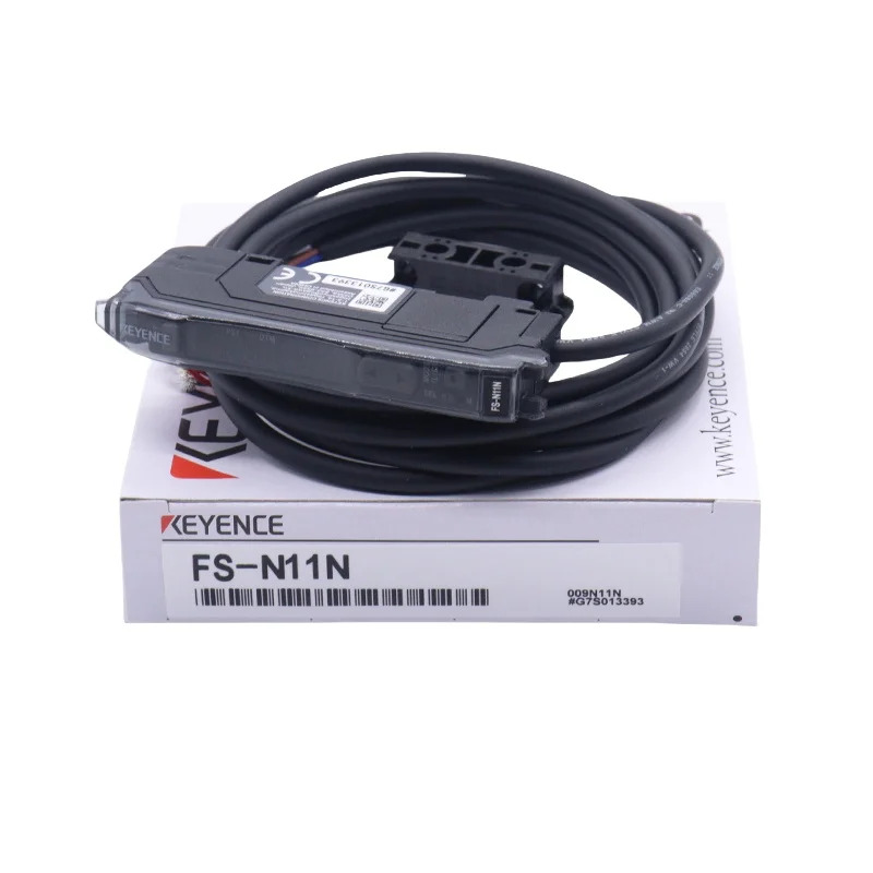 FS-N11N 디지털 광섬유 증폭기 섬유 센서 신