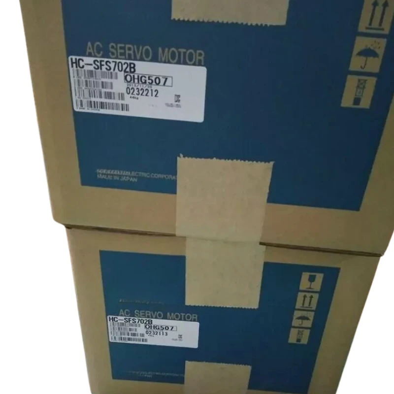 새 HC-SFS702B 서보모터