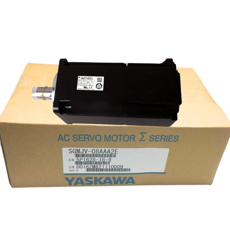새 Yaskawa SGM호환JV-08AAA2E 서보모터