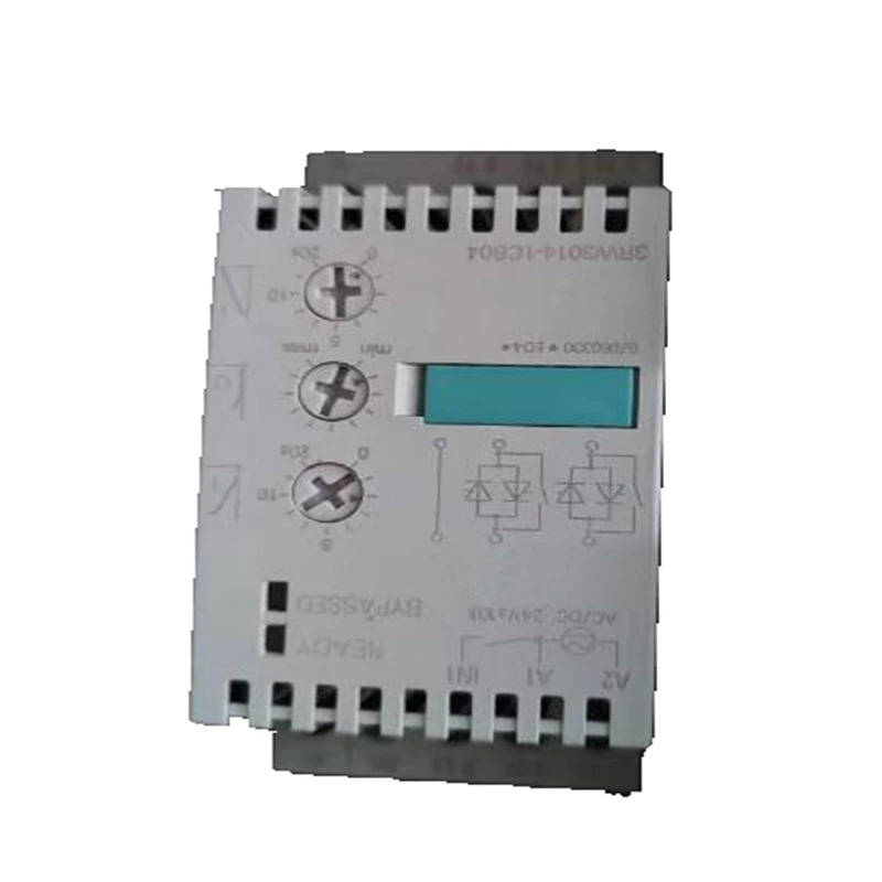 전DIY 키트 3RW3014-1CB04 3RV-4DA10 3RV-4AA10 3RV1431-4FA10 3RV1031-4EA10 3RV1031-4DA10 to