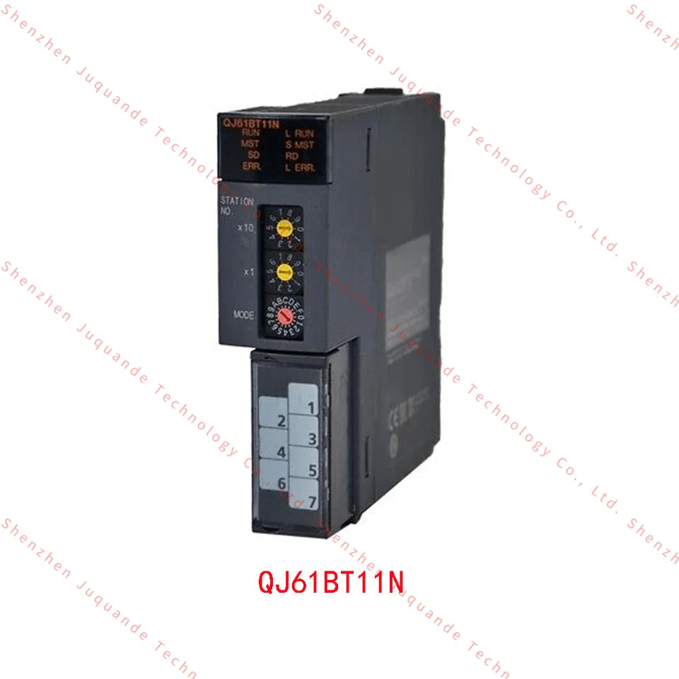QJ61BT11N QJ71E71 QJ71C24N QJ71C24N-R2 QJ71C24N-R4 신 오리지널