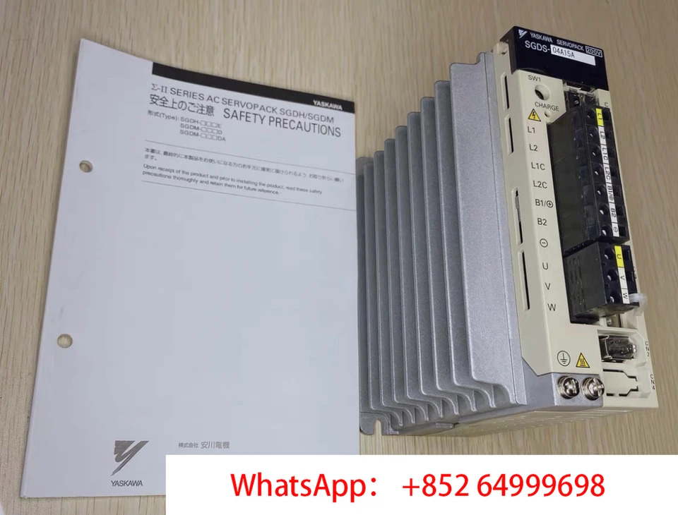 서보 드라이브 SGDS-04A15A 400W 신
