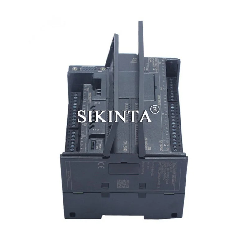 CPU 모듈 S7-200 SMART 6ES7 288-3AR02-0AA0 288-3AR04-0AA0 288-3AT04-0AA0 완전히 리퍼