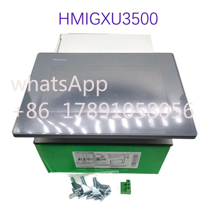 오리지널 터치 스크린 HMIGXU3500 HMIGXU3512 HMIGXU5500 HMIGXU5512 신