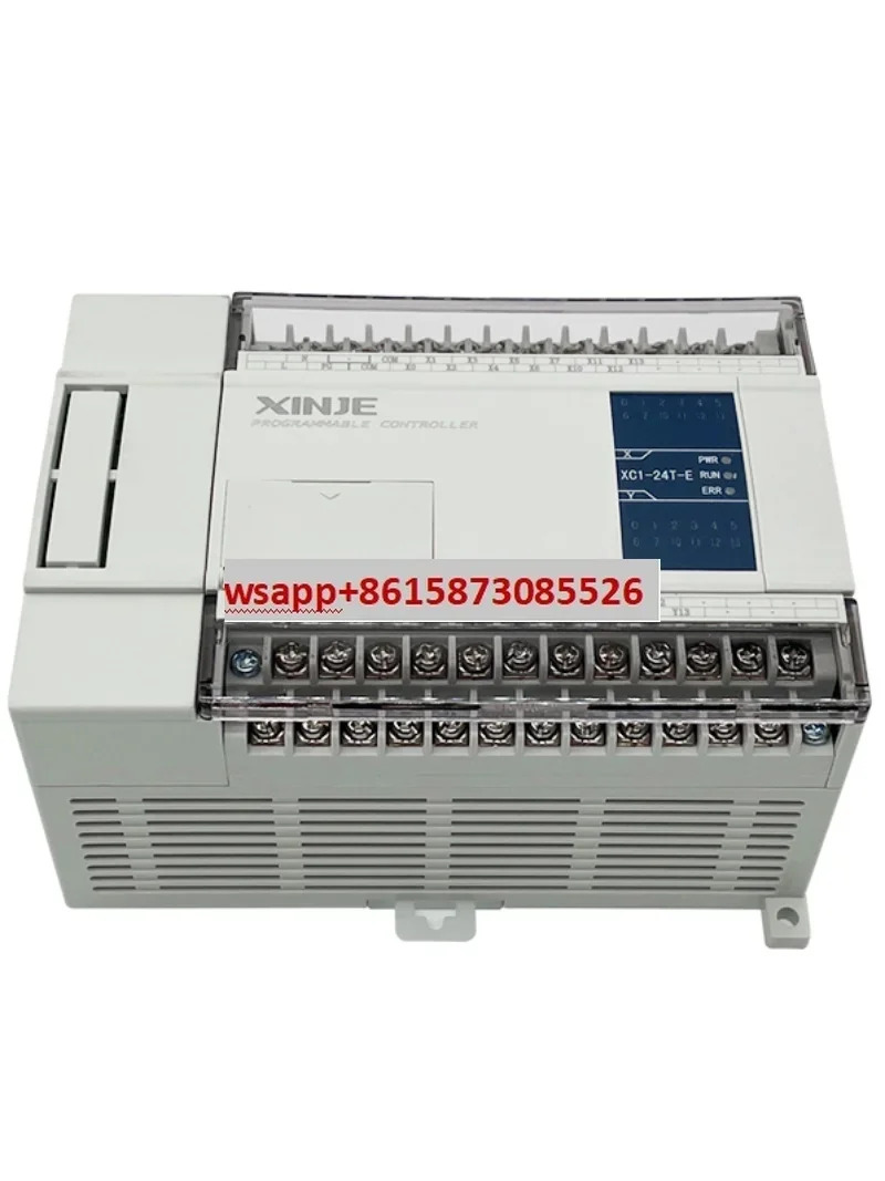 Xinjie PLC 아날로그 확장 모듈 XD-4AD2DA 오리지널 XD-E4AD E2DA E4DA E8AD 신