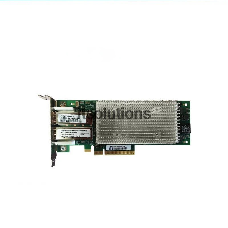 소형 컴퓨터 광섬유 카드 키트 SUN LPe16002-M6 7023036 7023303 16GB HBA