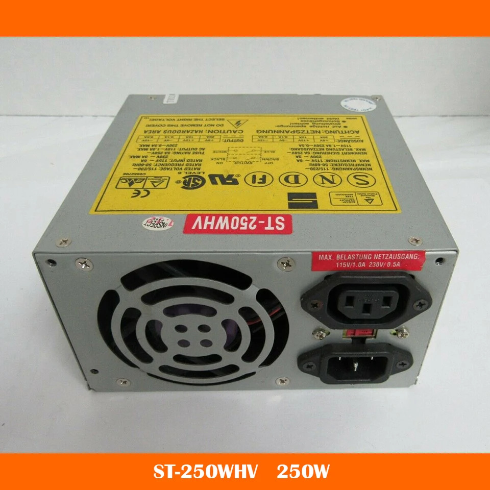 Seventeam 오리지널 ST-250WHV AT 전원공급장치 250W