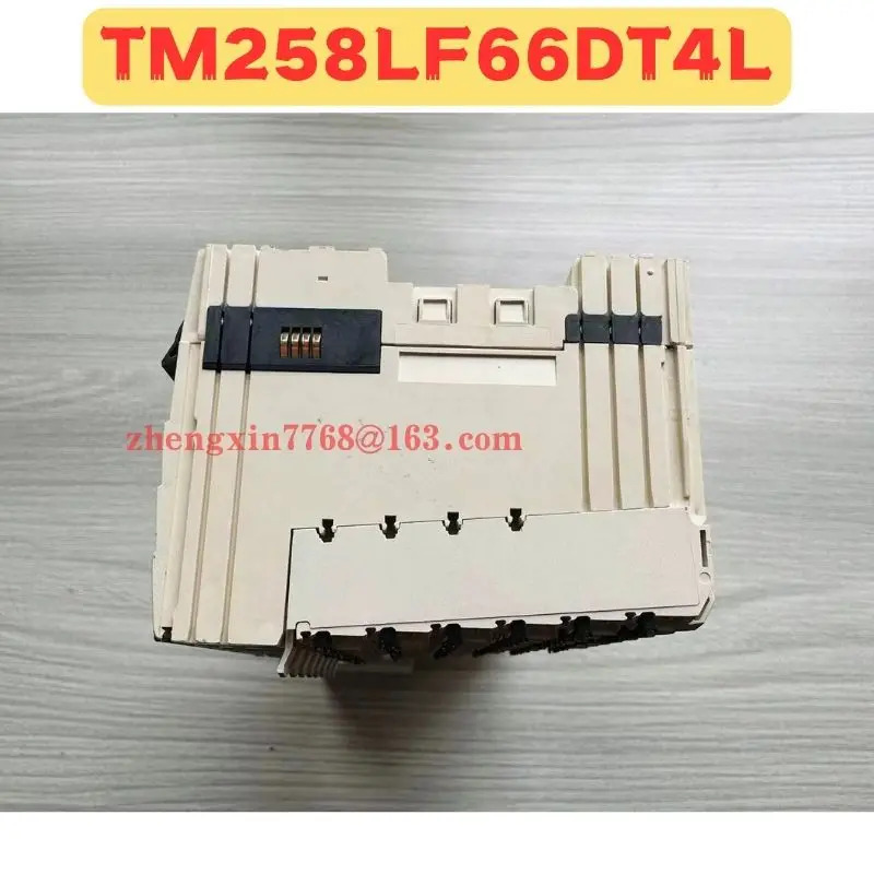 리퍼 PLC 컨트롤러 TM258LF66DT4L 정상 기능 완료