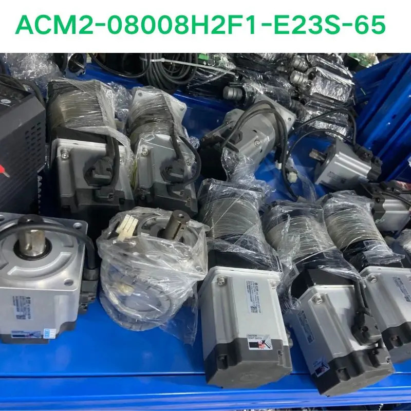 ACM2-08008H2F1-E23S-65 서보모터 리퍼 OK