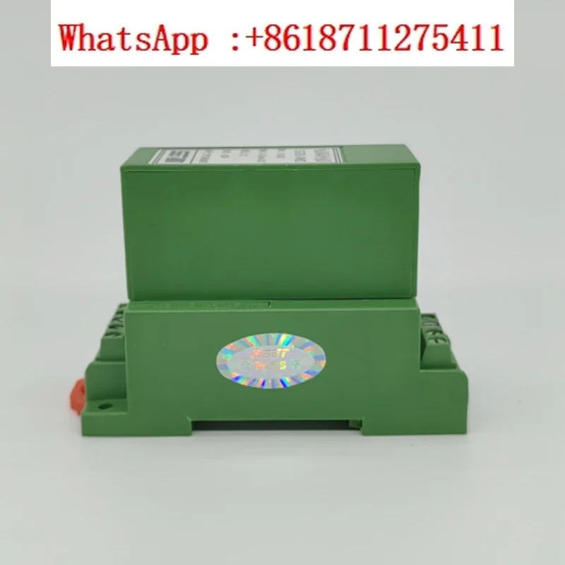 Saint Seil VZ01A-54MS/52MS/44MS 전기 도금 간섭을 갖춘 단일 채널 DC 전압 센서