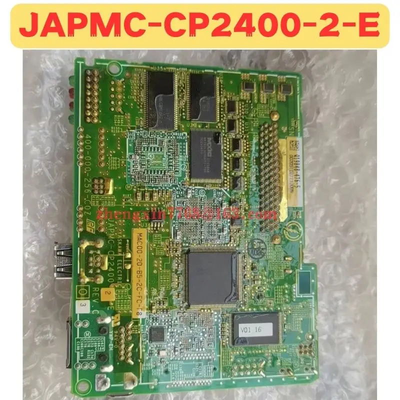 리퍼 회로 기판 JAPMC-CP2400-2-E JAPMC CP2400 2 E 정상 기능 완료