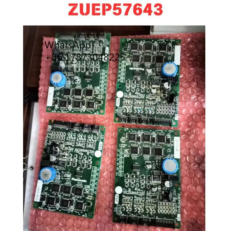 리퍼 ZUEP57643 인코더 보드 기능 OK