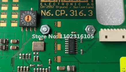 산업장비 보드 ZUMABCH N6.CP.316.3 N6.CP.316.A3