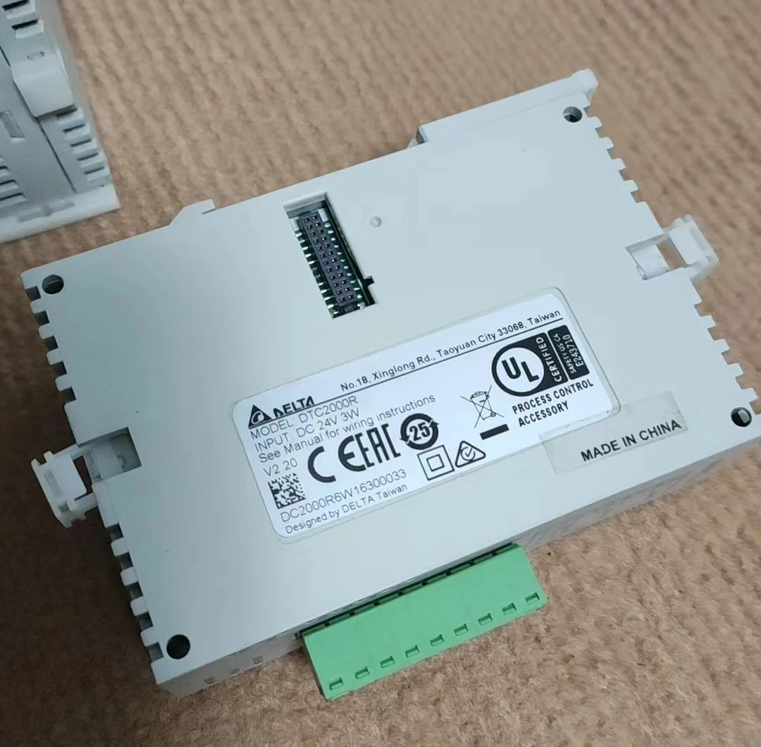 DTC2000R 리퍼 온도조절기 기능 작동 OK