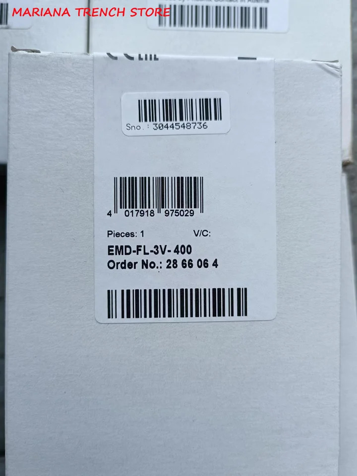 피닉스 EMD-FL-3V-400 모니터링 릴레이 2866064