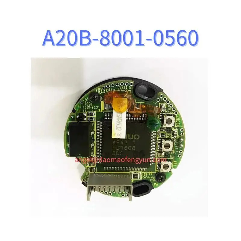 A20B-8001-0560 리퍼된 인코더 리퍼 기능 OK