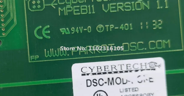 산업보드 사이버 MPEB11 DSC-MOD-PCI-E 11-015557 c1201-0229b 11-007562 c1201-0097