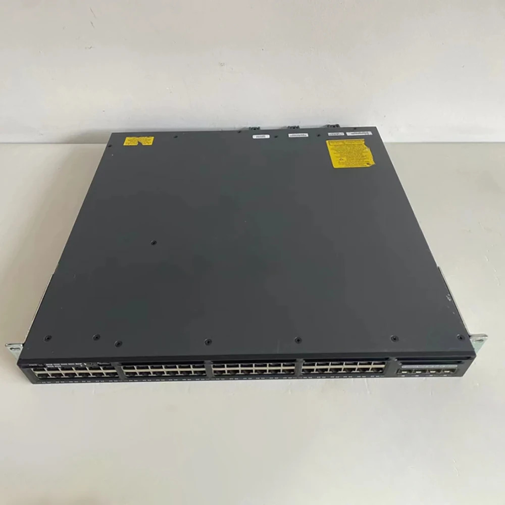Cisco WS-C3650-48PD-S 이더넷 스위치 WS-C3650-48PD용