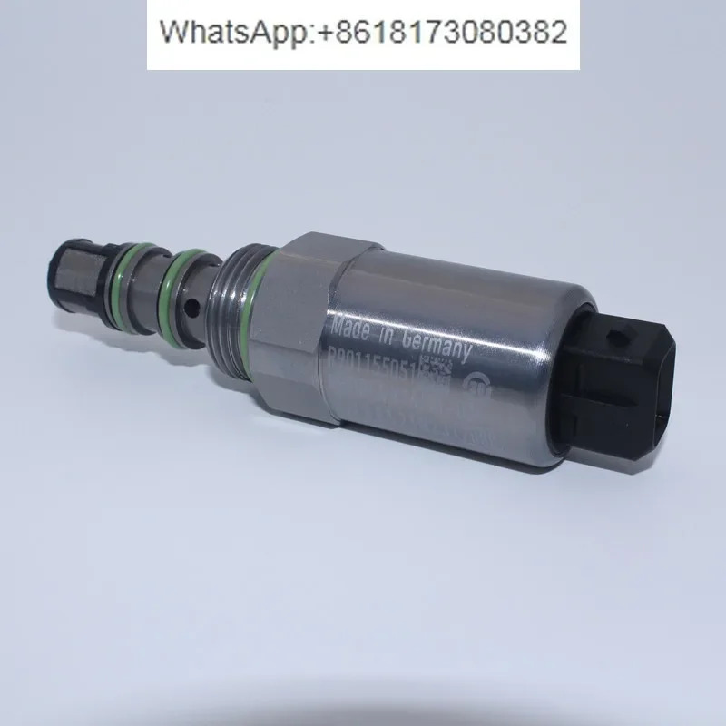 굴삭기 부품 유압 펌프 솔레노이드 밸브 두산 대우호환 DH370 380 420 500 520-7