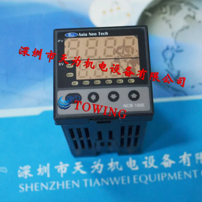 대만 Keqiao NCB-100E 온도조절기