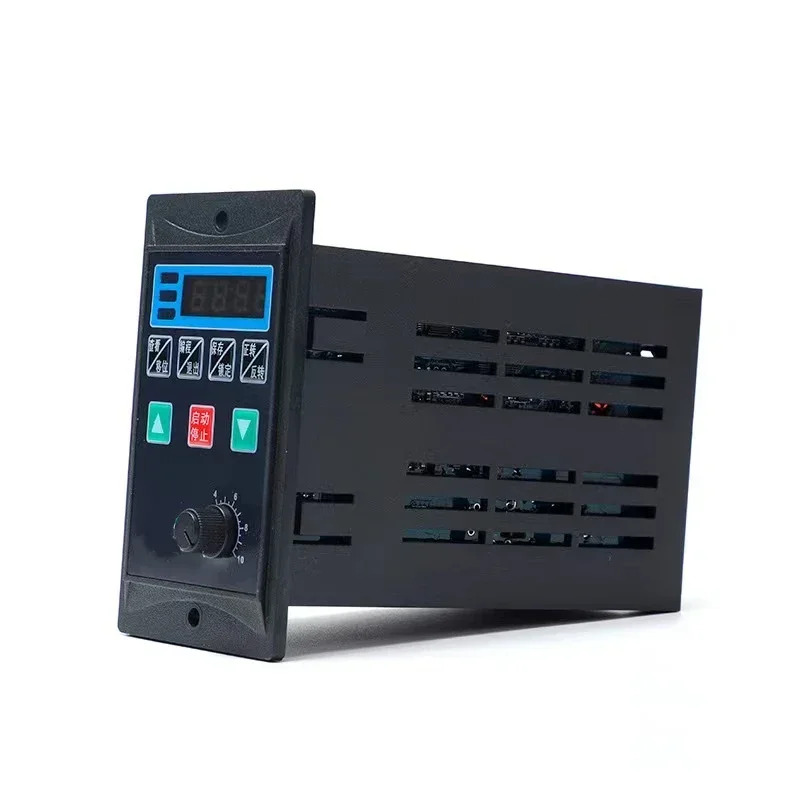미국 인버터 단순 단상 3상 모터 거버너 220V 소형 마이크로 100W200W400W750W
