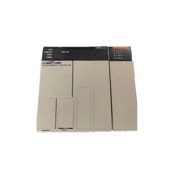 PLC CQM1-CPU41-V1 CQM1-CPU45-EV1 CQM1-CPU45-V1 CS1W-NC413 원본 가능빨리