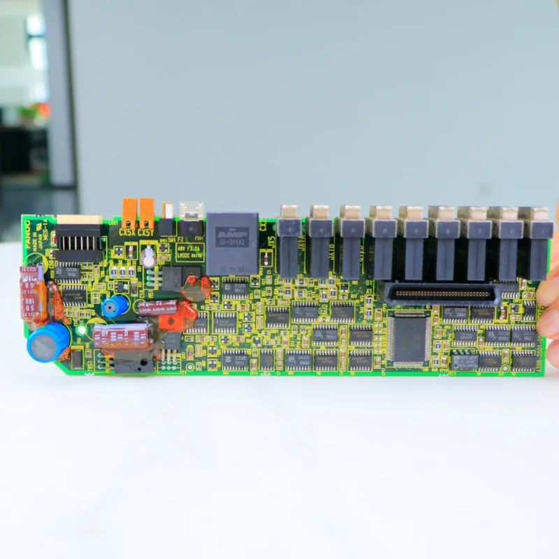 Fanuc 카드 A20B-2001-0932 PCB 회로 기판 CNC 컨트롤러Tesed Ok