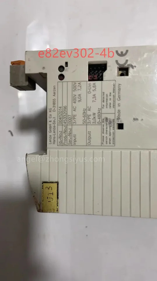 E82EV302-4B e82ev302-4b 인버터 포장 상태