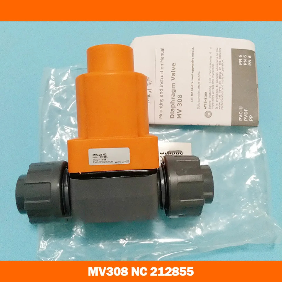 스터브 공압 밸브 MV308 NC 212855