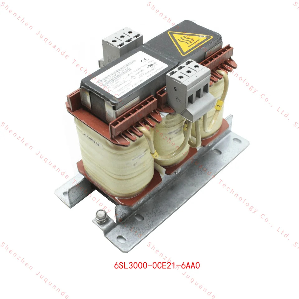 오리지널 6GK7342-5DA03-0XE0 6SL3210-1PE16-1UL1 6SL3210-1PE18-0UL1 6SL3000-0CE21-6AA0 6ES7157-0AC83-0XA0