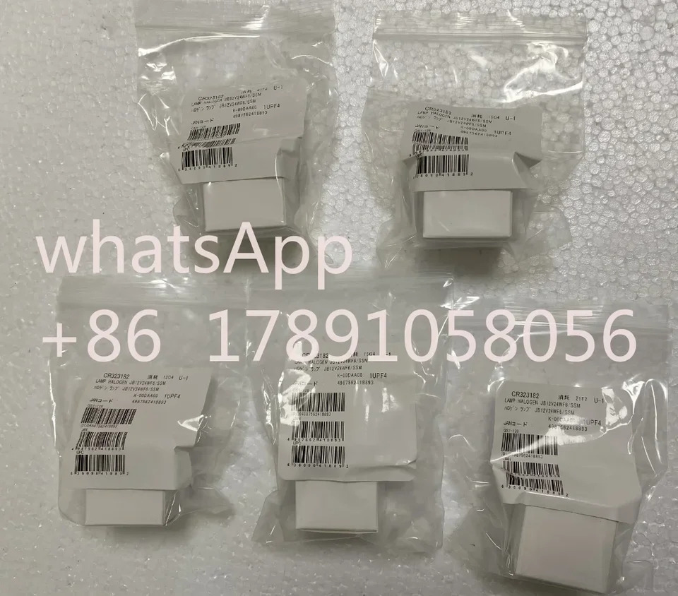 SYSMEX 일본 램프 Sysmex CS-2000i CS2100i CS5100i 12V24W JB12V24WF6/SSM CR323182