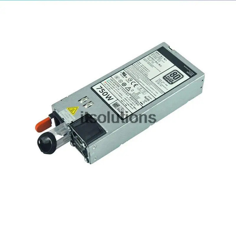 델 R620 R720 R720XD R630 R730XD 750W AC/DC 전원공급장치 0CWKMX