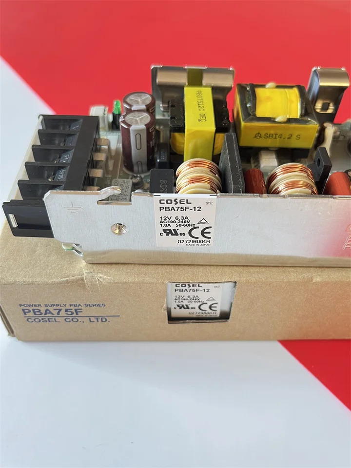 PBA75F-12 EL 스위칭 전원공급장치 75W 12V 6.3A