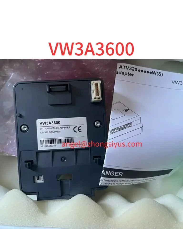 컴팩트 통신 모듈 VW3A3600 ATV320 신