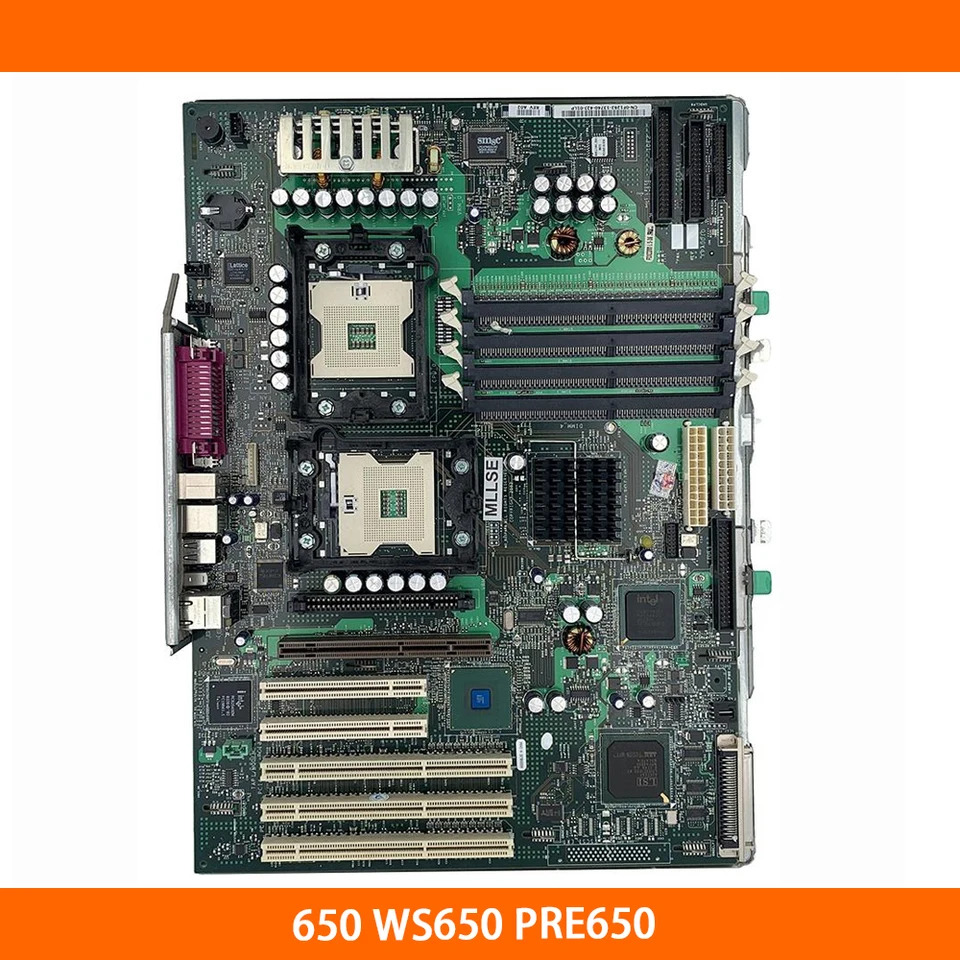 CN-02K812 CN-0F1262 시스템 워크스테이션 메인보드 DELL 650 WS650 PRE650 2K812 F1262 02K812 0F1262