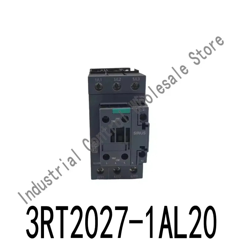 Siemens 3RT2027-1AL20 PLC 모듈새 원본