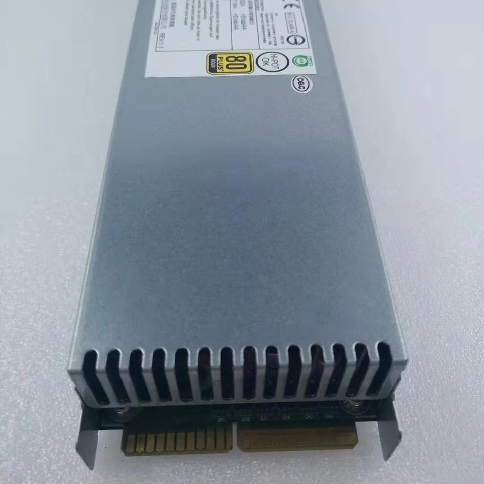 SuperMicro 서버 전원공급장치 리퍼 완료 T740 55E PWS-1K41P-1R 2U 1400W