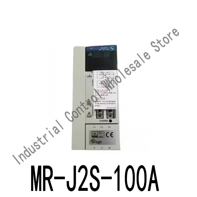 미쓰비시호환 MR-J2S-100A MR-J2S-100B PLC 모듈새 원본