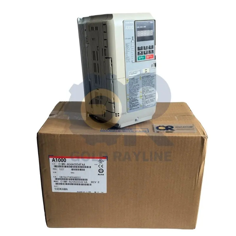 CIMR-AU4A0004FAA Yaskawa 인버터