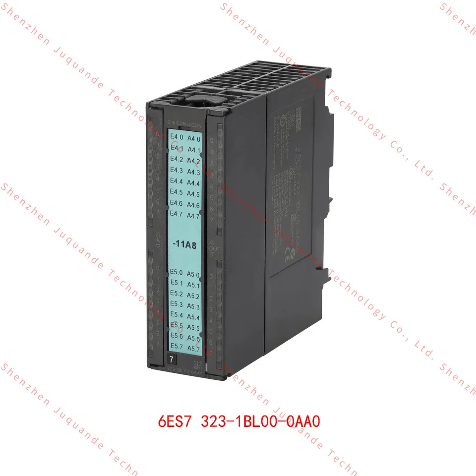 6ES7952-1KT00-0AA0 6ES7 323-1BL00-0AA0 신 오리지널