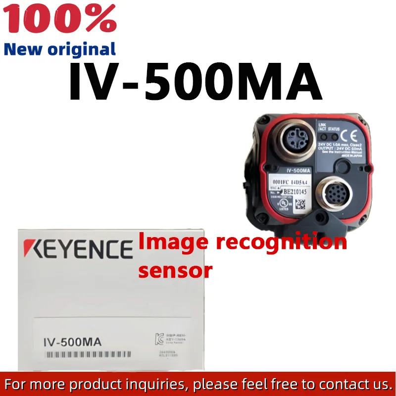 오리지널 IV-500MA 이미지 인식 센서 더 대해 하실 수 있습니다.