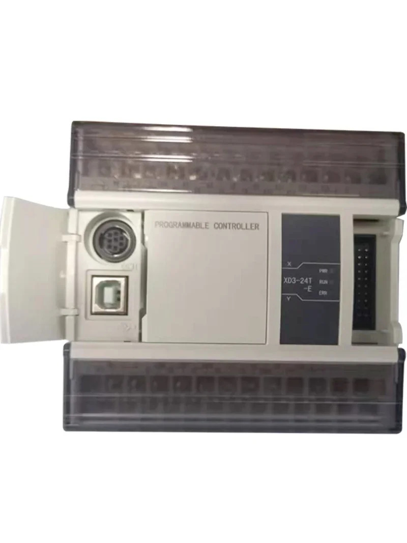 Xinjie PLC 아날로그 확장 모듈 XD-4AD2DA 오리지널 XD-E4AD E2DA E4DA E8AD 신