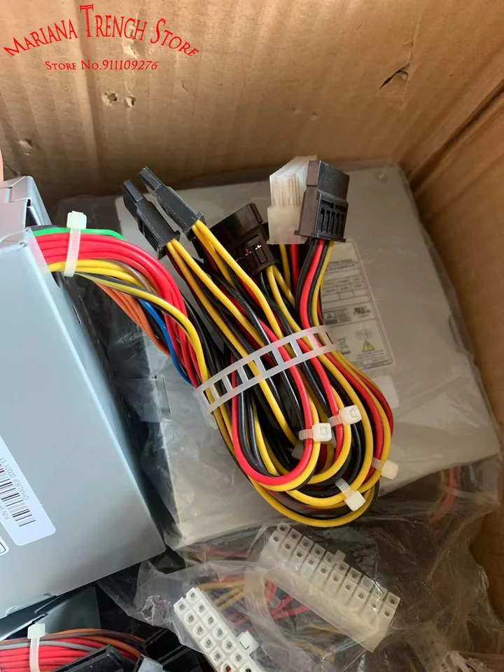 FSP300-60GNV-5K 8 x SATA 인터페이스 FSP 등급 SFX 산업전원공급장치
