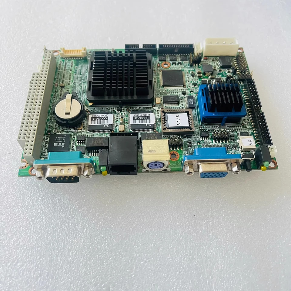 Advantech 산업컴퓨터 마더보드 PCM-9375 R1 PCM-9375E