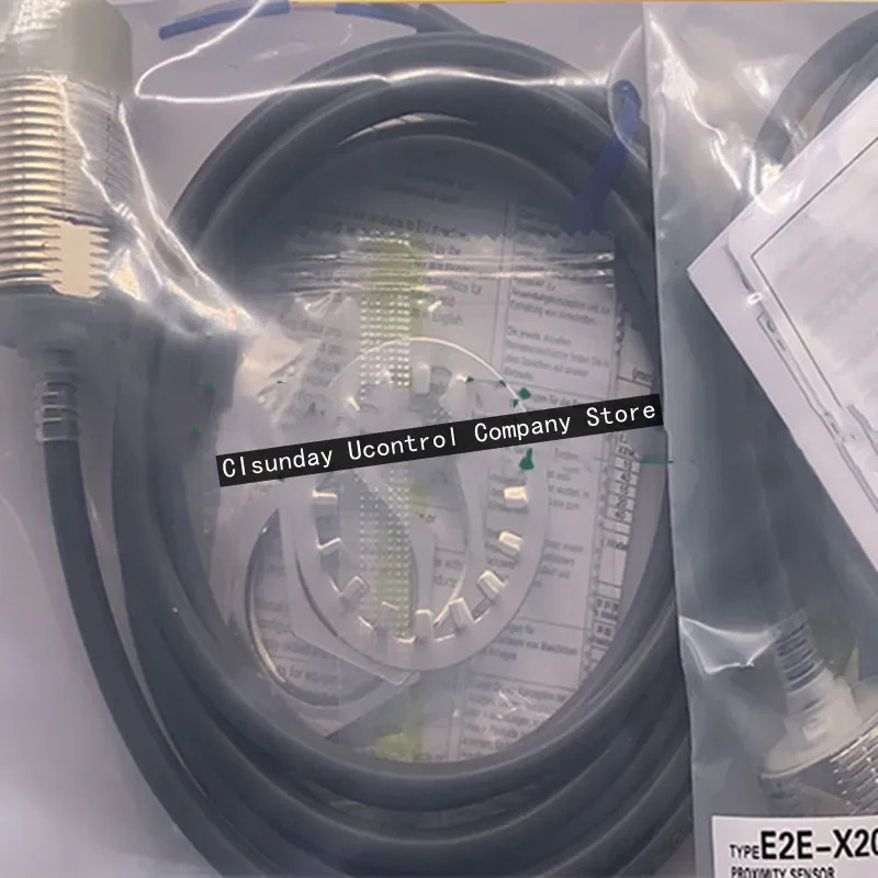 3PCS 스위치 E2E-X20MD15-Z