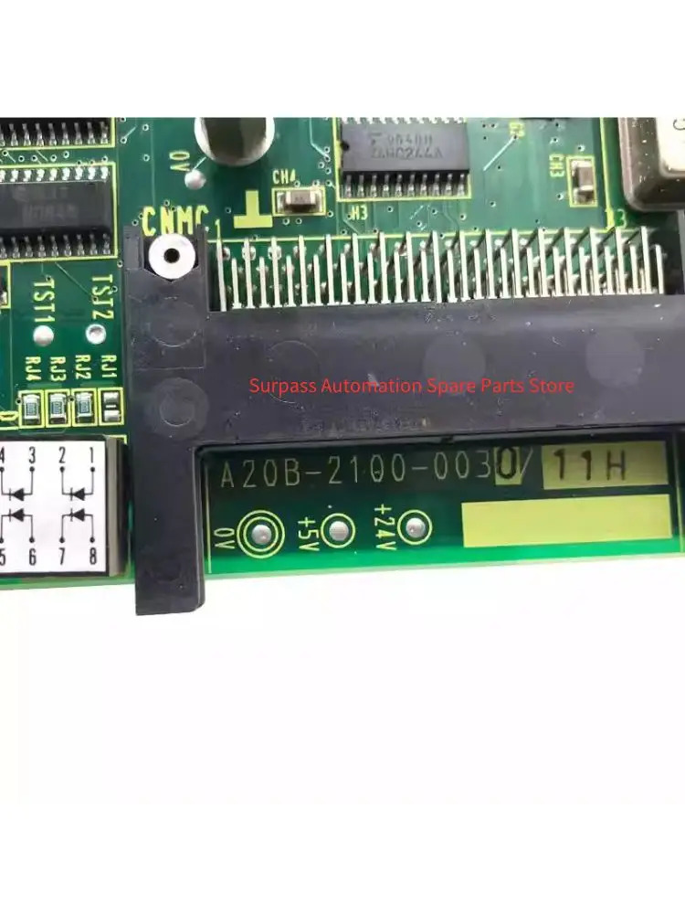 A20B-2100-0030 리퍼 서보 회로 기판 기능 작동 OK