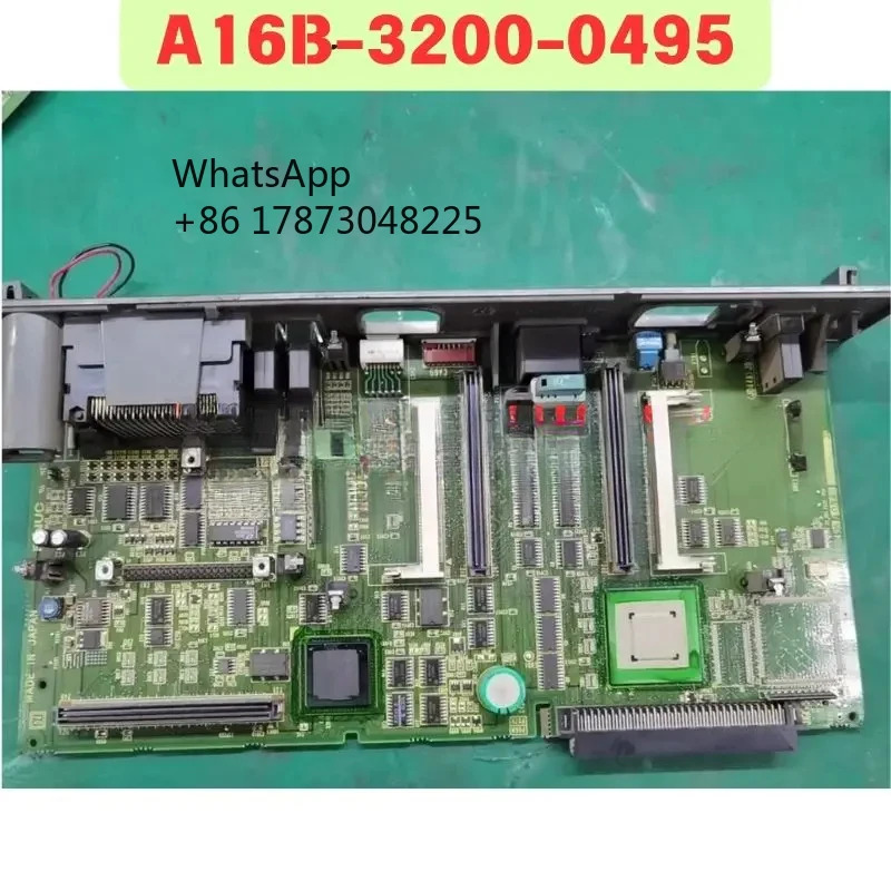 리퍼 A16B-3200-0495 마더보드 기능 OK
